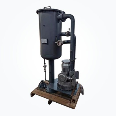 Separator oljne megle